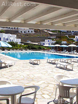 Mykonos Bay Hotel 13